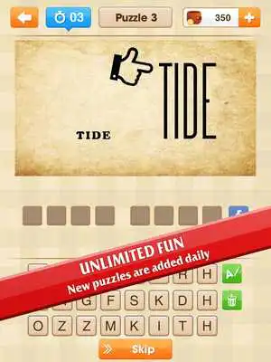 Play Guess Word Saga