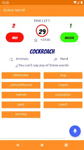 Play Guess Word!  and enjoy Guess Word! with UptoPlay