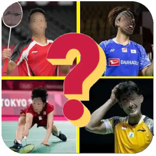 Play guess world badminton players APK Play guess world badminton players APK