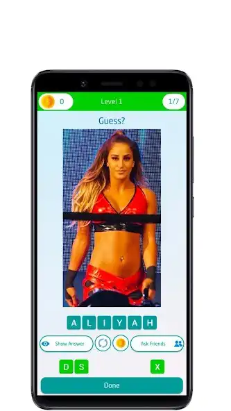 Play Guess wwe wrestler  and enjoy Guess wwe wrestler with UptoPlay