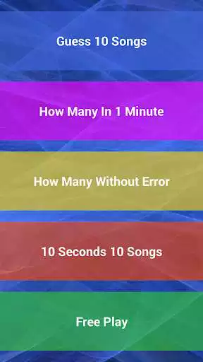 Play Guess your own Songs as an online game Guess your own Songs with UptoPlay