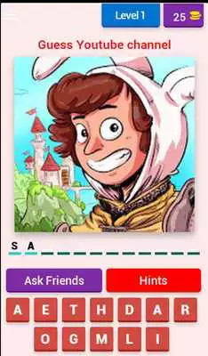 Play Guess Youtube channel