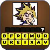Free play online Guess Yu Gi Oh! Quiz APK