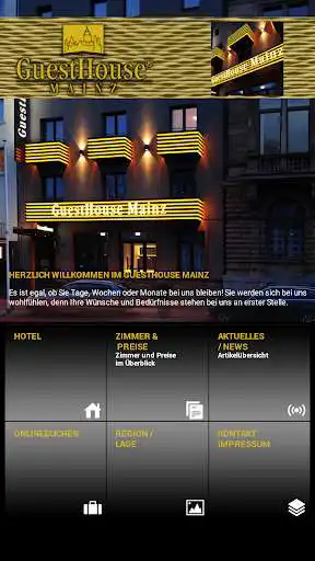 Play Guesthouse Mainz  and enjoy Guesthouse Mainz with UptoPlay
