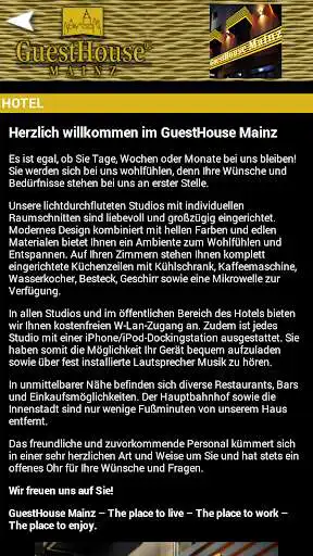 Play Guesthouse Mainz as an online game Guesthouse Mainz with UptoPlay