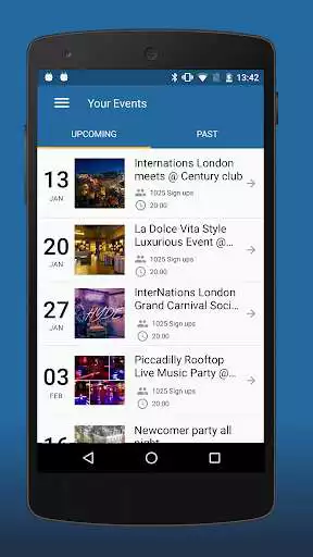 Play GuestList Manager Play GuestList Manager