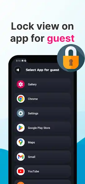 Play Guest Lock (Advanced Privacy) as an online game Guest Lock (Advanced Privacy) with UptoPlay