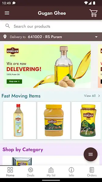 Play Gugan Ghee  and enjoy Gugan Ghee with UptoPlay