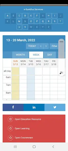 Play GUG e-Suvidha V2 as an online game GUG e-Suvidha V2 with UptoPlay