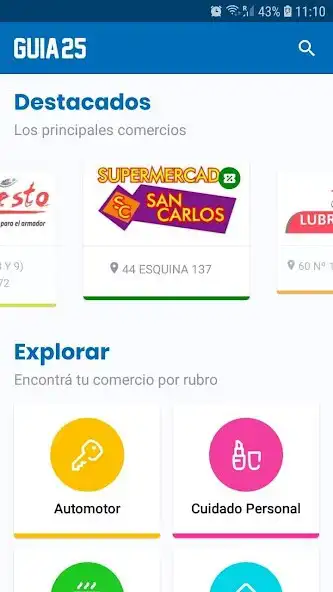 Play Guia 25 Digital  and enjoy Guia 25 Digital with UptoPlay