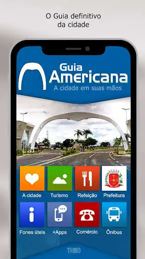 Play Guia Americana  and enjoy Guia Americana with UptoPlay
