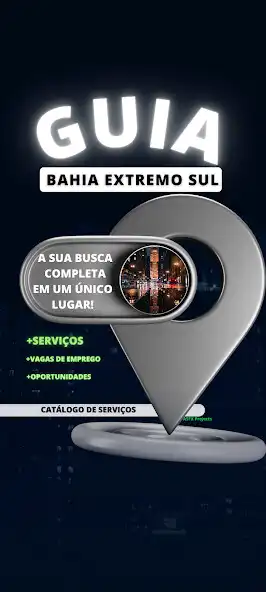 Play Guia Bahia Extremo Sul  and enjoy Guia Bahia Extremo Sul with UptoPlay