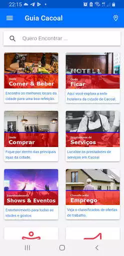 Play Guia Cacoal  and enjoy Guia Cacoal with UptoPlay