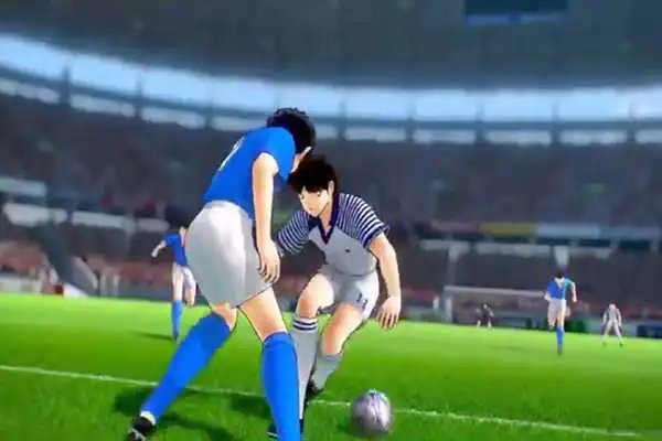Play Guia Captain Tsubasa