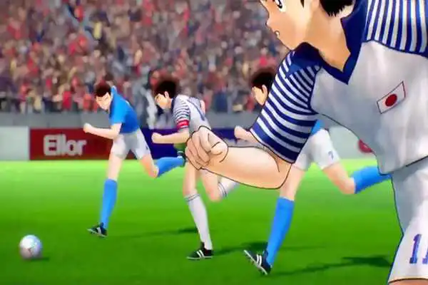 Play Guia Captain Tsubasa