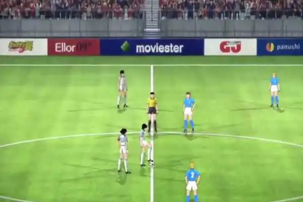 Play Guia Captain Tsubasa