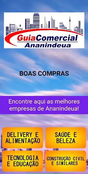 Play Guia Comercial Ananindeua  and enjoy Guia Comercial Ananindeua with UptoPlay