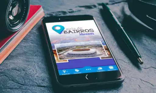 Play APK Guia de Bairros Manaus  and enjoy Guia de Bairros Manaus with UptoPlay ml.guiadebairrosmanaus.androidoverview