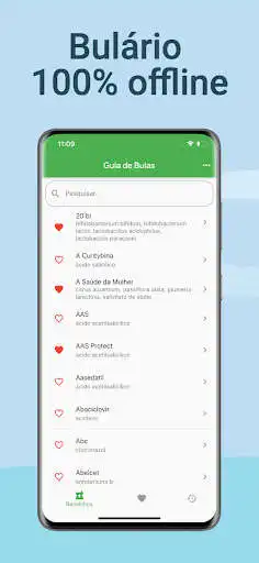 Play Guia de Bulas  and enjoy Guia de Bulas with UptoPlay