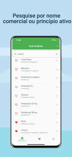 Play Guia de Bulas as an online game Guia de Bulas with UptoPlay