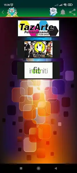 Play Guia de Comercios  Hatillo as an online game Guia de Comercios  Hatillo with UptoPlay