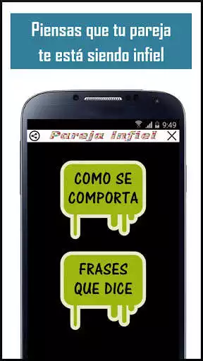 Play Guia descubrir infidelidad as an online game Guia descubrir infidelidad with UptoPlay