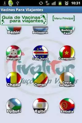 Play Guia de Vacinas e Consulados Play Guia de Vacinas e Consulados