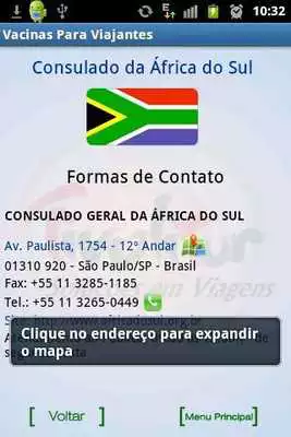 Play Guia de Vacinas e Consulados Play Guia de Vacinas e Consulados