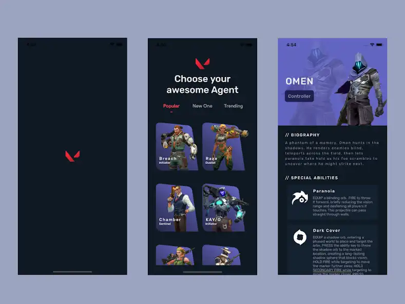 Play Guia de Valorant as an online game Guia de Valorant with UptoPlay