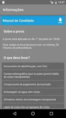 Play Guia do Vestibulando Play Guia do Vestibulando