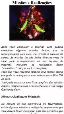 Play Guia e dicas para Hearthstone