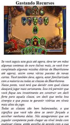 Play Guia e dicas para Hearthstone