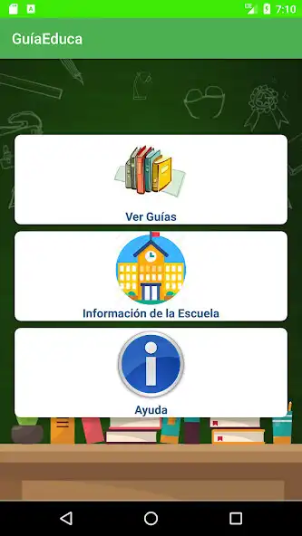 Play GuiaEduca as an online game GuiaEduca with UptoPlay