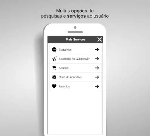 Play APK Guiafone JP  and enjoy Guiafone JP with UptoPlay 