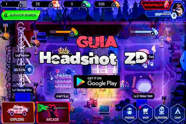 Play Guia Headshot ZD