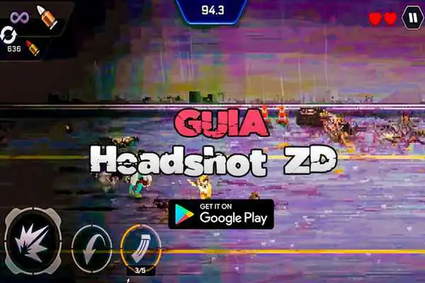 Play Guia Headshot ZD