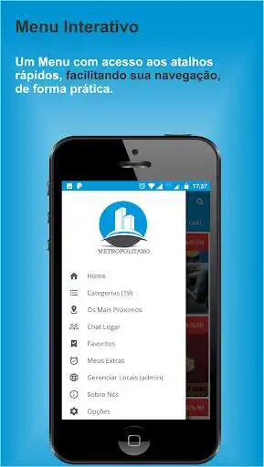 Play Guia Metropolitano  and enjoy Guia Metropolitano with UptoPlay