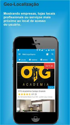 Play Guia Metropolitano as an online game Guia Metropolitano with UptoPlay