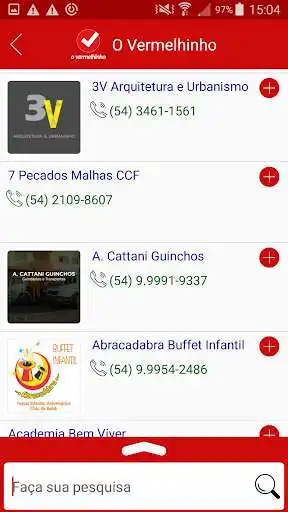 Play Guia O Vermelhinho