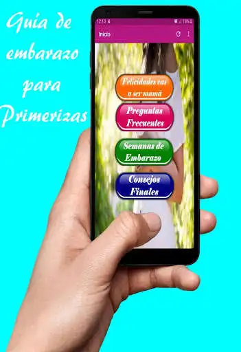 Play Guia para Embarazadas Primerizas Gratis  and enjoy Guia para Embarazadas Primerizas Gratis with UptoPlay