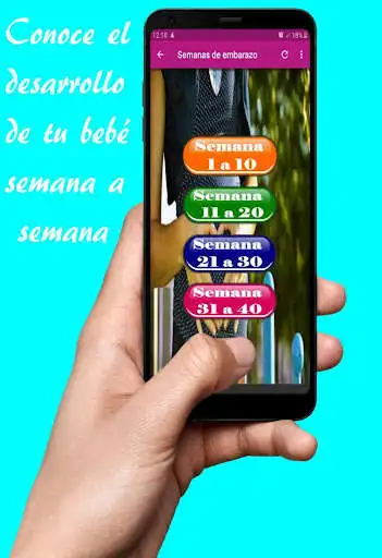 Play Guia para Embarazadas Primerizas Gratis as an online game Guia para Embarazadas Primerizas Gratis with UptoPlay