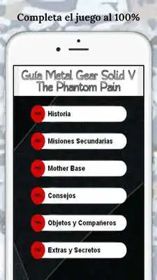 Play Guia para MGS V