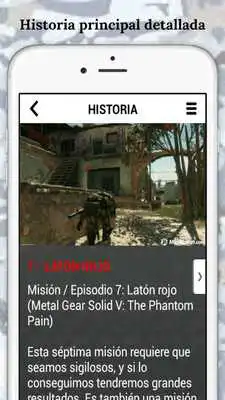 Play Guia para MGS V