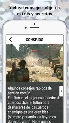 Play Guia para MGS V