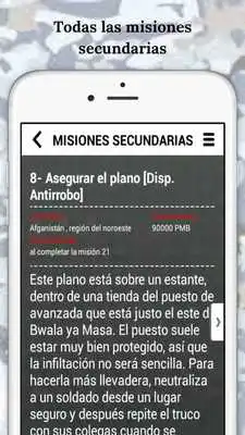 Play Guia para MGS V