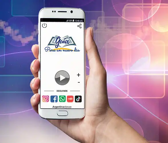 Play Guia para un nuevo dia Radio  and enjoy Guia para un nuevo dia Radio with UptoPlay