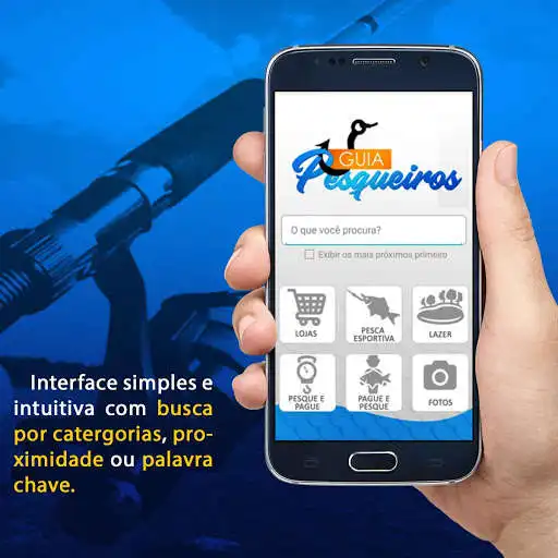 Play APK Guia Pesqueiros  and enjoy Guia Pesqueiros with UptoPlay 