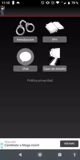 Play Guia Policia Primer Respondiente IPH as an online game Guia Policia Primer Respondiente IPH with UptoPlay