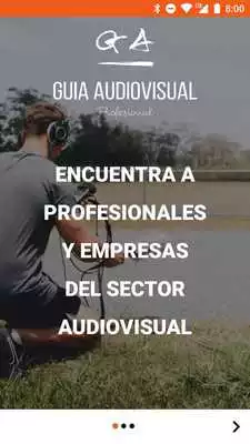 Play Guia Profesional Audiovisual