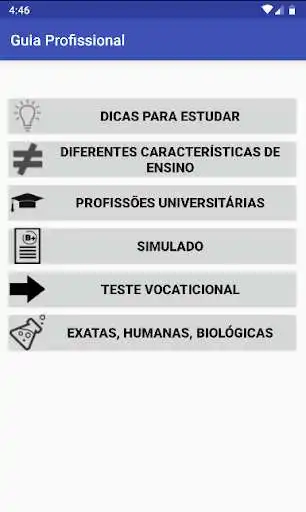 Play Guia Profissional  and enjoy Guia Profissional with UptoPlay